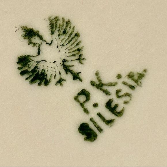 Vintage Silesia Gold Band Creamer… - Picture 5 of 6